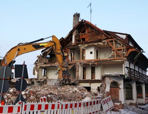 Your Guide to Residential Demolition South Coast NSW