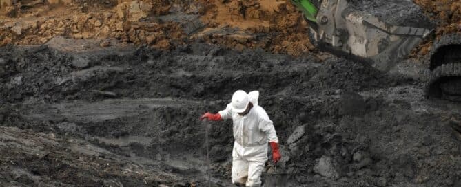 Remediation Of Contaminated Soil