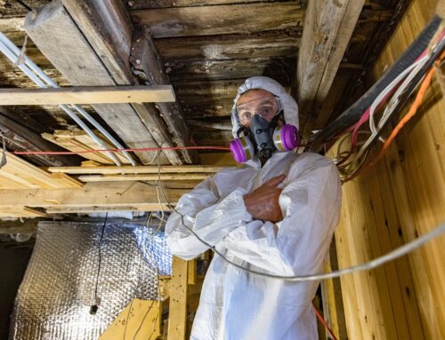 Can I Get Rid of Bonded Asbestos from My House?
