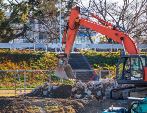 How to Clean Your Site After Demolition: A Complete Guide