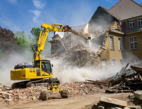 Can You Renovate Commercial Property in NSW?